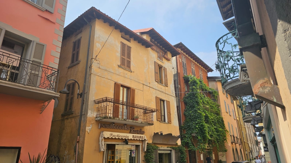 Terracielo o Terratetto - Iseo